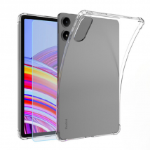 Бампер защитный AIRON Xiaomi Redmi Pad Pro / Xiaomi Poco Pad 12.1" прозрачный