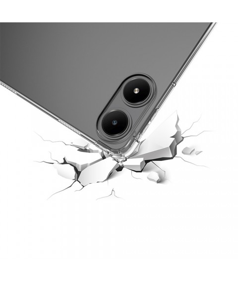 Бампер защитный AIRON Xiaomi Redmi Pad Pro / Xiaomi Poco Pad 12.1" прозрачный