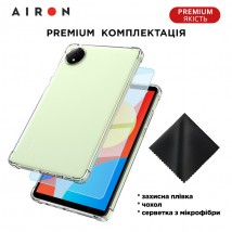 Бампер защитный AIRON Xiaomi Redmi Pad SE 8.7" прозрачный