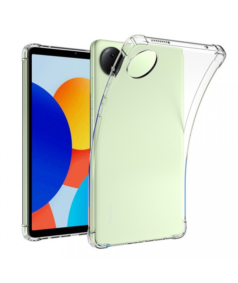 Бампер защитный AIRON Xiaomi Redmi Pad SE 8.7" прозрачный