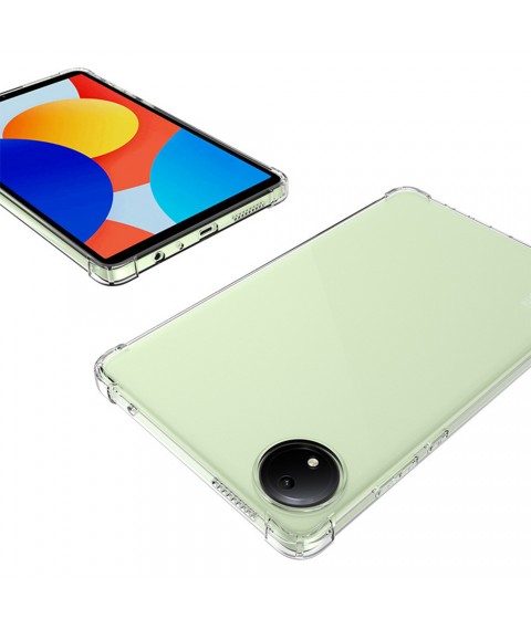 Бампер защитный AIRON Xiaomi Redmi Pad SE 8.7" прозрачный