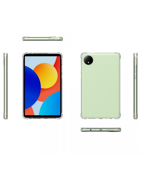 Бампер защитный AIRON Xiaomi Redmi Pad SE 8.7" прозрачный