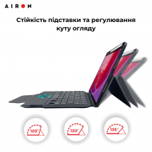 Чехол AIRON Premium для Lenovo Tab M11 с интегрированной клавиатурой