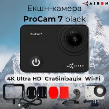 ProCam 7 Black