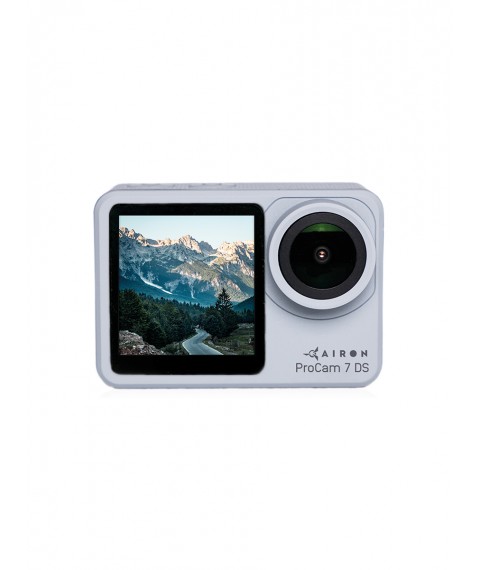 Экшн-камера AIRON ProCam 7 DS
