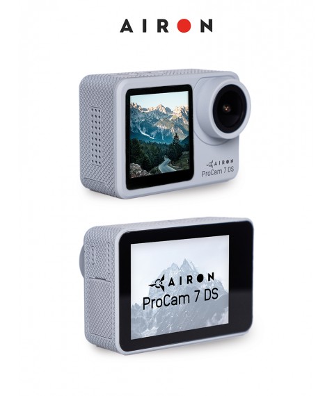 Action camera AIRON ProCam 7 DS