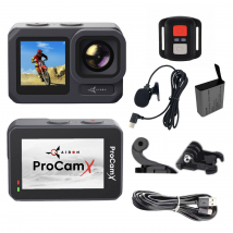 Экшн-камера AIRON ProCam X