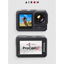 Экшн-камера AIRON ProCam X