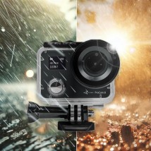 AIRON ProCam 8: Набор экшн камеры для тактических шлемов