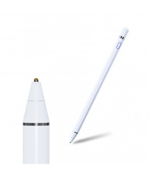 Стилус AIRON AirPen для ємнісного дисплея White