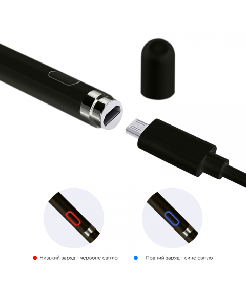 Стилус AirPen для емкостного дисплея Black