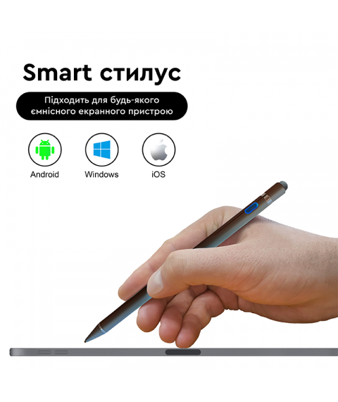 Стилус AirPen для емкостного дисплея Black