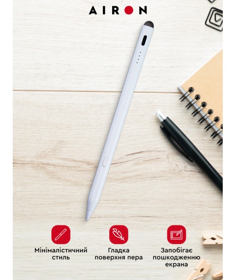 AirPen 2 stylus for capacitive display