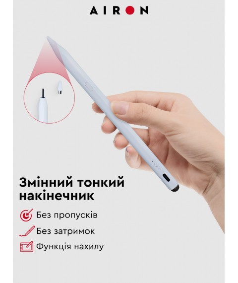 AirPen 2 stylus for capacitive display