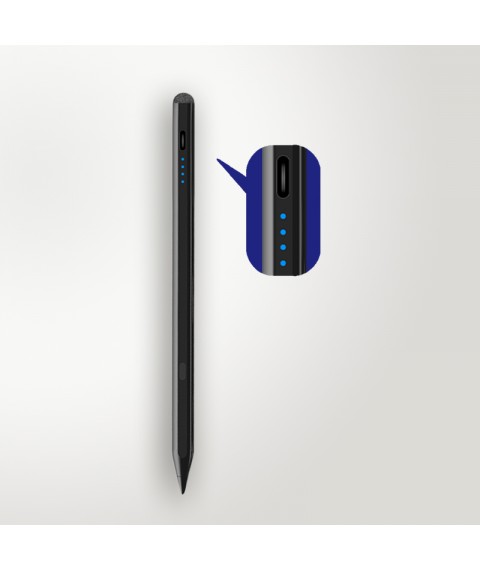 Стилус AirPen 2 для емкостного дисплея Black (черный)