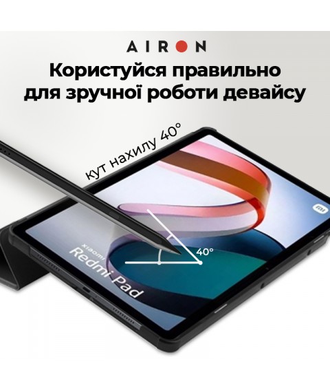 Стилус AirPen 2 для емкостного дисплея Black (черный)