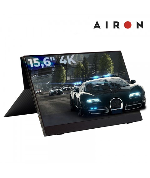 Portable monitor AIRON AirScreen 15