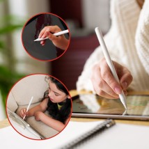 Стилус AirSens с зарядным кейсом для iPad