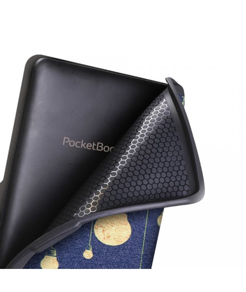 Обложка Premium для PocketBook 616/627/632 «Сity»