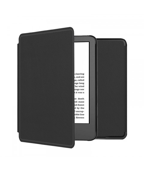 Обложка для электронной книги AIRON Premium для Amazon Kindle 11th Gen 2022 в черном цвете