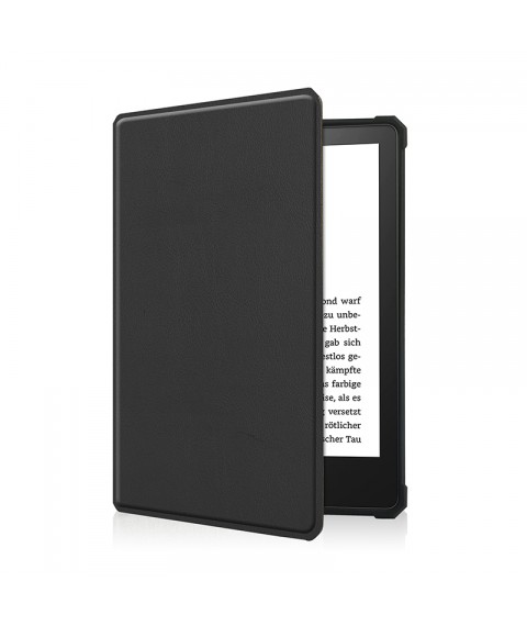 Обложка для электронной книги AIRON Premium для Amazon Kindle Paperwhite 5 2021 черного цвета