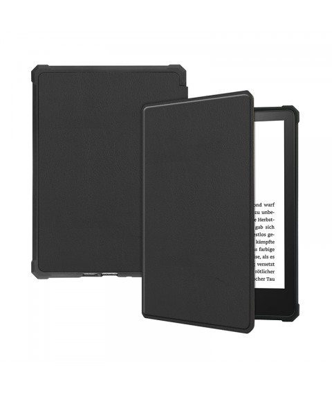 Обложка для электронной книги AIRON Premium для Amazon Kindle Paperwhite 5 2021 черного цвета