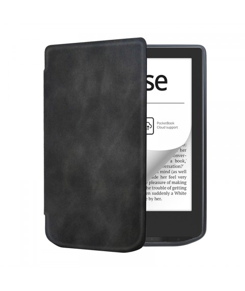 Обложка для электронной книги AIRON Premium для PocketBook Verse 629/634 black