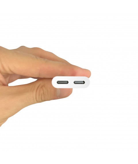 Зарядное устройство USB Type-C (3 метра) + Type-C сплиттер для Procam 7/8