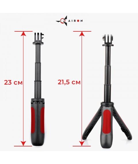 Monopod tripod AIRON AC188