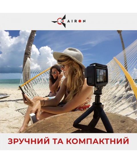 Monopod tripod AIRON AC188