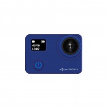AIRON ProCam 8 Blue action camera
