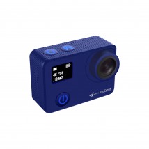 AIRON ProCam 8 Blue action camera