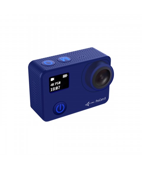 Action camera AIRON ProCam 8 Blue