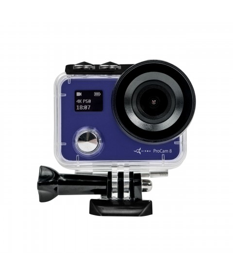 Экшн-камера AIRON ProCam 8 Blue