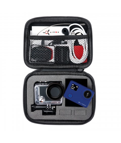 Экшн-камера AIRON ProCam 8 Blue