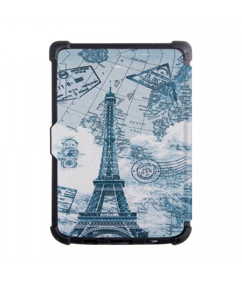 Cover AIRON Premium for PocketBook 606/628/633 “Paris”