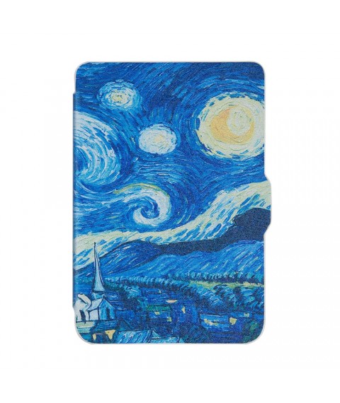 Premium cover for PocketBook 616/627/632 “Night”