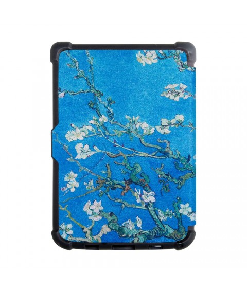 Premium cover for PocketBook 616/627/632 “Almond”