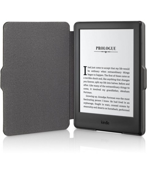 Обложка Premium для Amazon Kindle 6 (2016)/ 8 / touch 8 Black