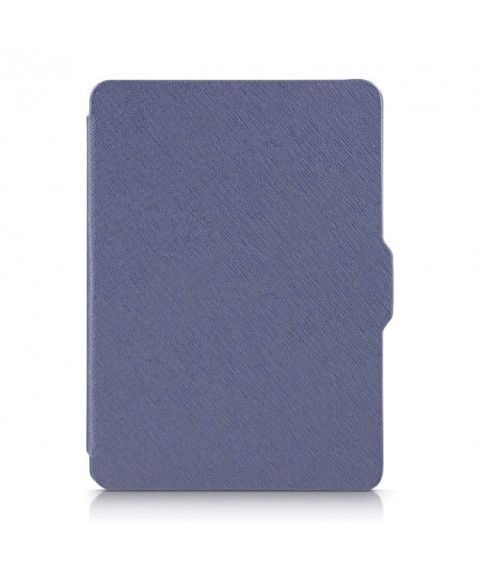 Обложка Premium для Amazon Kindle 6 (2016)/ 8 / touch 8 Blue