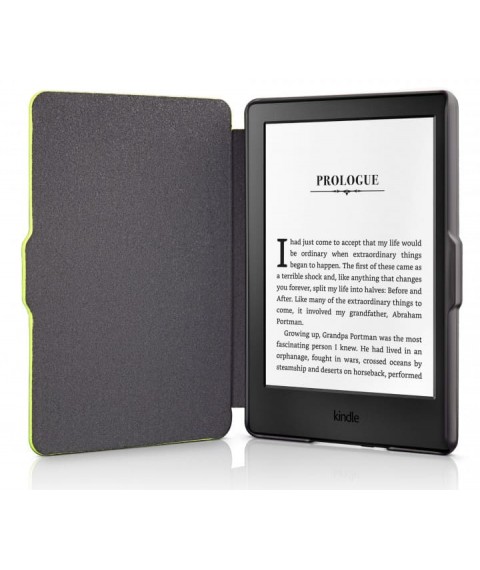 Premium Cover for Amazon Kindle 6 (2016)/ 8 / touch 8 Green