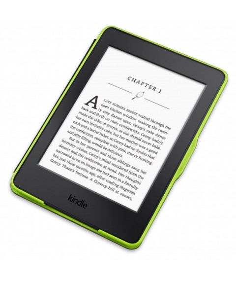 Обложка Premium для Amazon Kindle PaperWhite (2015-2016) green