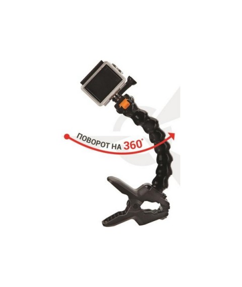 Jaw Mount AC152 for Action Cameras
