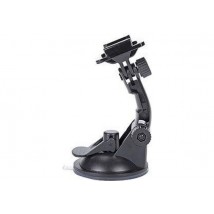 Mounting with AIRON AC17 suction cup for GoPro, SJCAM, AIRON, ProCam, Xiaomi YI action cameras