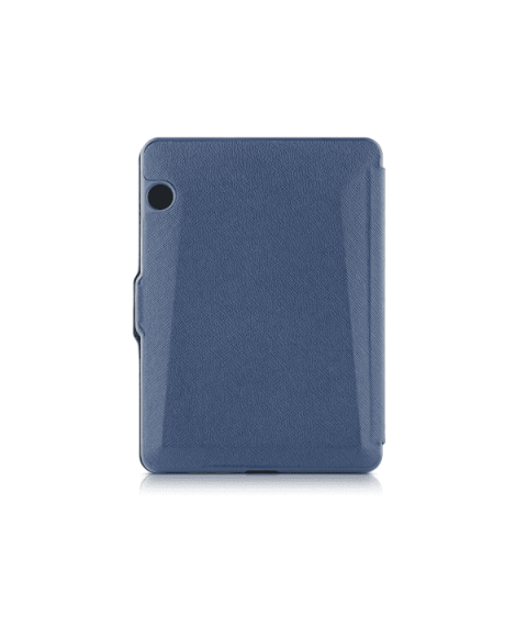 AIRON Premium Cover for Amazon Kindle Voyage Dark Blue