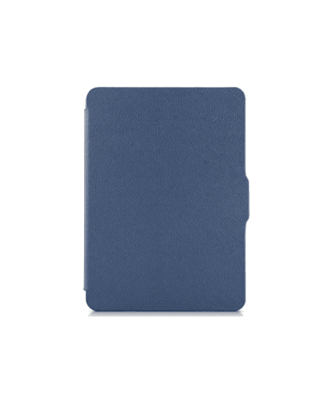 AIRON Premium Cover for Amazon Kindle Voyage Dark Blue