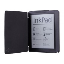 Обкладинка AIRON Premium для PocketBook 840 black