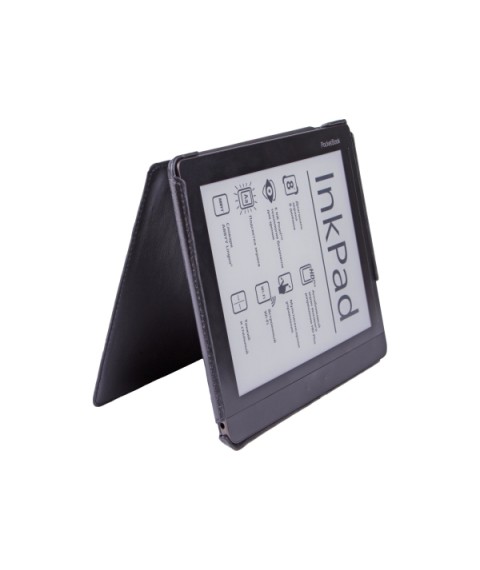 Cover AIRON Premium für PocketBook 840 schwarz