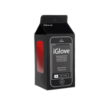 IGlove Red gloves for touch screens