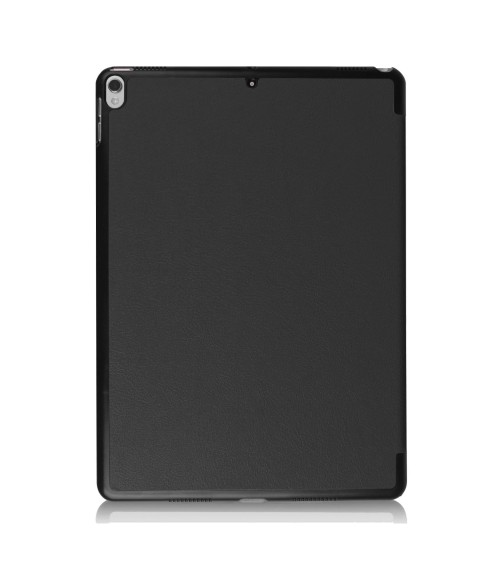 AIRON Premium case for iPad Pro 10.5" 2017 / iPad Air 10.5" 2019 with dry pilaf and serveret Black